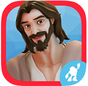 Superbook Bible, Videos and Games App